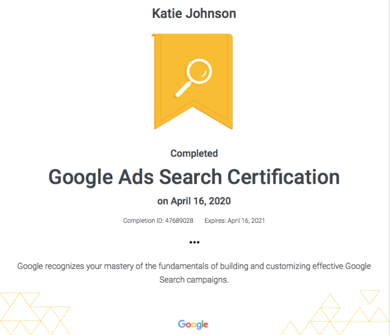 Google_Ads_Search_Certification